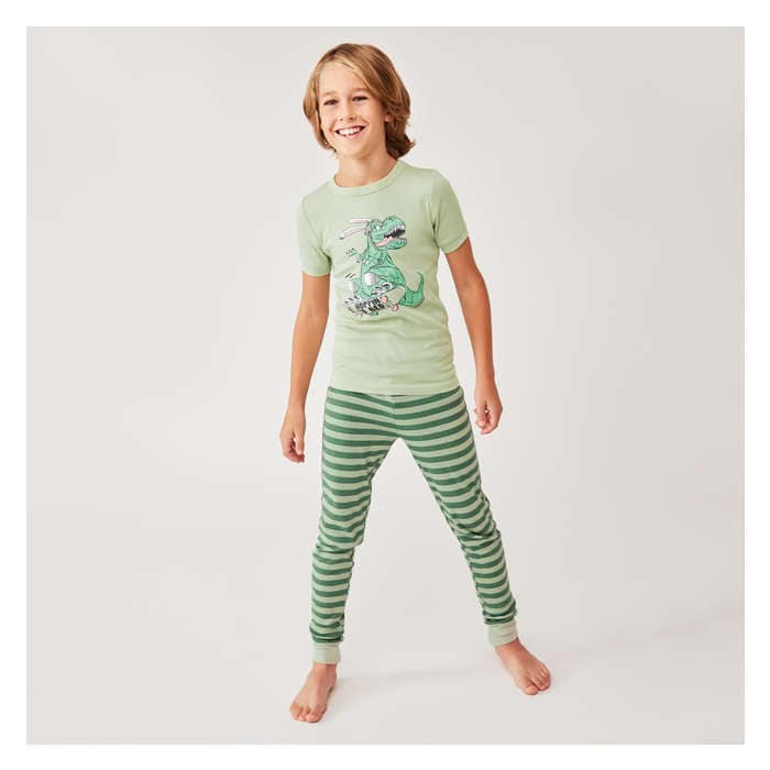 Kid Boys' 2-Piece Pajama Set